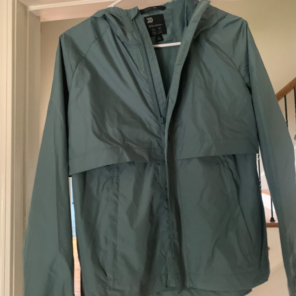 Rain jacket - Picture 2 of 2